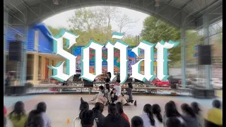 [KPOP IN PUBLIC]NMIXX - Soñar(Breaker) + O.O(Superhero v.) Dance Cover By The Zodiac From Thailand🇹🇭