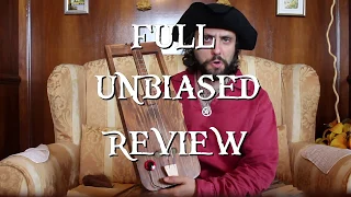 Full Unbiased Review: Crwth / Rote