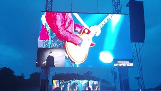 The Rolling Stones - Start Me Up ,Hyde Park London June 25th 2022