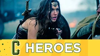 Wonder Woman Villain Revealed? - Collider Heroes