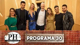 Programa 30 (15-09-2018) - PH Podemos Hablar 2018