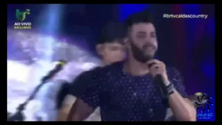 Gusttavo Lima - Não Paro de Beber | Ao Vivo no Caldas Country 2015