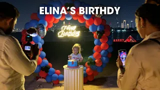 Elina's Birthday | Sunrise Beach Dubai