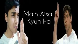 Main Aisa Kyun Hoon || Hrithik Roshan || Lakshya Movie || Dance Step || Hamim