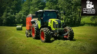 Druga košnja | Second grass cut | 2021 | Hočnikar