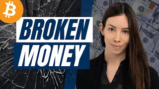 Broken Money & Bitcoin - Lyn Alden at Princeton University