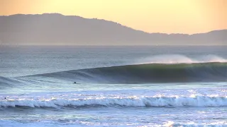 An Epic Surfing Afternoon at Ocean Beach San Francisco RAW