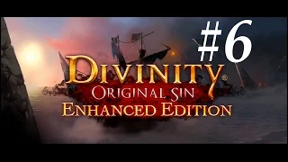 Divinity: Original Sin - Let's Play - Part 6: The Real Start [Honour Mode]