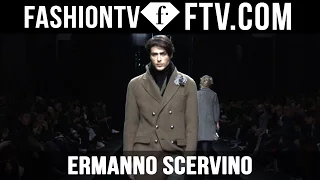 Ermanno Scervino Fall/Winter 2016-17 Milan Men's Collection | FashionTV
