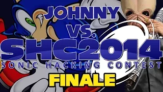 Johnny vs. Sonic Hacking Contest 2014 (Day 5)