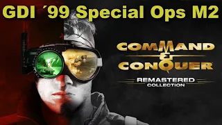 GDI ´99 Special Ops M2 | C&C: Der Tiberiumkonflikt - Remastered | Let's Play (German)