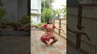 Bhoothanatha Sadananda|Malikappuram|Dance cover#dance#shorts#malikappuram#trendingshorts