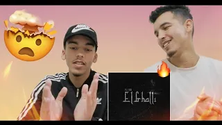 FLENN EL GHALI REACTION