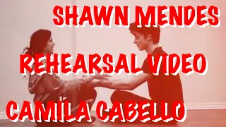 Shawn Mendes & Camila Cabello - "Señorita" Rehearsal Video _ Reactions - THEY ARE SO CUTE TOGETHER !