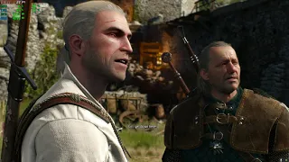 X5460 OC 3.90GHz + GTX 970 4GB LGA775 MOD-The Witcher 3