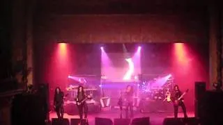 Cradle Of Filth 03 - Trocadero - 3-2-11 - Her Ghost In Fog, Nymphetamine, Principle Evil Flesh.wmv