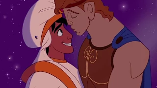 HERCUDDIN - HERCULES X ALADDIN - SLASH - YAOI - GAY