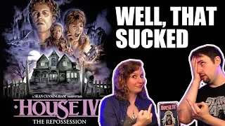 House 4: Well, That Sucked (Movie Nights) (ft. @phelous)