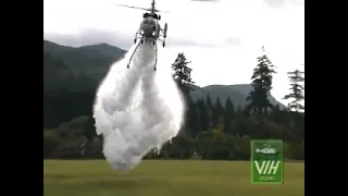 Kamov Ka 32A 11BC 'Ka ttack'  fire fighting system demo