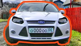 ШОК!!! ЧТО Я НАШЁЛ ДЛЯ FORD FOCUS 3 НА АЛИЭКСПРЕСС!