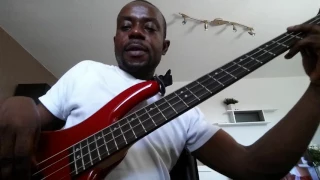 GUITARE BASSE NATIELA YO MOTEMA MOISE MATUTA RUMBA