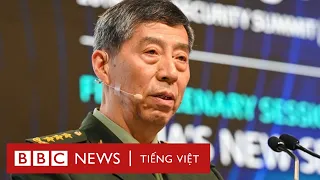 Bộ trưởng Quốc phòng Trung Quốc Lý Thượng Phúc 'biến mất' - BBC News Tiếng Việt