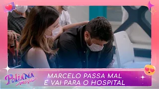 Marcelo passa mal e vai para o hospital | Poliana Moça (12/10/22)