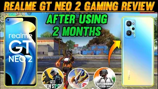 Realme GT Neo2 Free Fire⚡Realme GT Neo2 Free Fire & bgmi Test |Free Fire & Bgmi Full Gaming Review