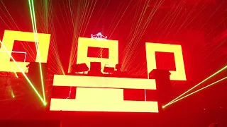 Aphex Twin Live in London @ Red Bull Music Festival (London)