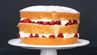 How To Make A Chiffon Cake - Kitchen Conundrums with Thomas Joseph