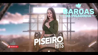 Baroas Da Pisadinha -  Cd Completo Agosto 2021 #PiseiroHit