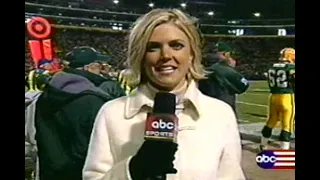 9/24/01 MNF REDSKINS @ PACKERS 1st Half #packers #redskins
