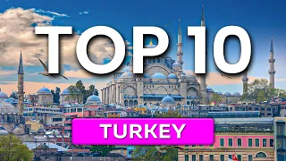 Top 10 Cities To Visit In TURKEY - Travel Guide