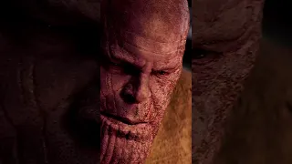 Thanos death scene 😈😈💥🪓💥☠️☠️#marvel #shorts #trending #death #thanos