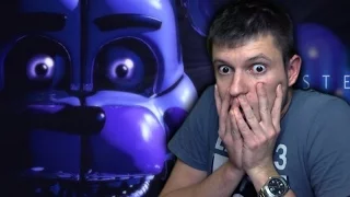 Five Nights at Freddy's: Sister Location PL #1 CHYBA POPUŚCIŁEM (Gameplay PL)