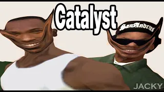 GTA SA Catalyst Modded Cutscene