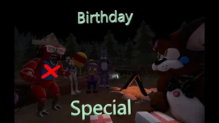 [FNaF SFM] Soft Gifts (Birthday Special)