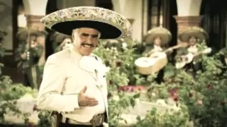 Vicente Fernández - Miedo ((Video))