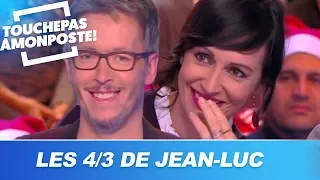 Les 4/3 de Jean-Luc Lemoine : Géraldine Maillet chante les jingles