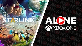 Starlink: Battle for Atlas - Геймплей | XBOX ONE