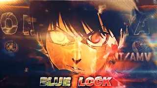 Blue Lock 🔷 - Orquestra Sinfonica 🎺 [Edit/AMV] 4K !