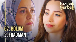 ​Kızılcık Şerbeti 57. Bölüm 2. Fragman | "Köprü geçildi Pembe Hanım!"