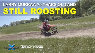70 years old and still roosting!︱Cross Training Enduro