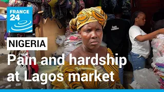 'Where is the money?': Inflation and cash crisis hit hard in Nigeria • FRANCE 24 English