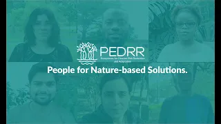 People for Nature-based Solutions