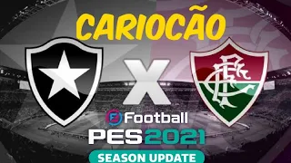 Botafogo X Fluminense  (Semifinal do Campeonato Carioca 2022)