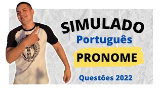 # Questões ||                     PRONOME- 2022