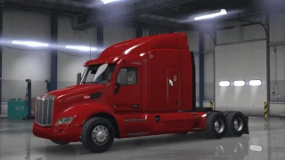 American Truck Simulator Demo