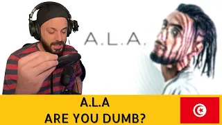 🇹🇳 @AlaOfficial - [ARE YOU DUMB?]  REACTION