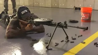 DPM Machine Gun 7.62x54R DP28 - Defensive Arms Academy